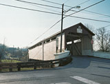 There are more than 200 covered bridges in Pennsylvania. (photo)