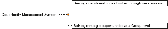 Opportunity Management System (graphics)
