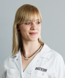 Christina Bauer – R&D Lab Technician, Burghausen Plant (photo)