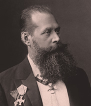 Dr. Alexander Wacker, 1914 (Foto)