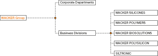 WACKER’s Structure (graph)