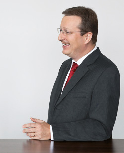 Auguste Willems – Mitglied des Vorstands der Wacker Chemie AG (Foto)