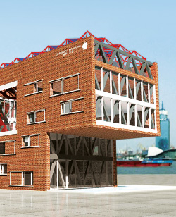 Trailblazing Passive House: Hamburg House (photo)