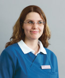 Daniela Lechner – Medical Assistant, Health Services, Burghausen Plant (photo)