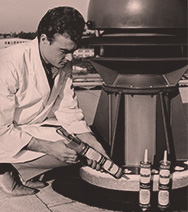 Dr. Siegfried Nitzsche, 1947 (photo)