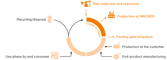 Product Lifecycles (pie chart)