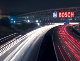 From Stuttgart to the world: Robert Bosch GmbH, one of the biggest suppliers to the automotive industry implements new ideas globally. (photo)