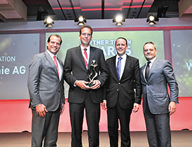 Unilever Award (Foto)