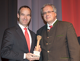 Integration Award (Foto)