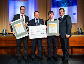 Bavarian Energy Award (Foto)