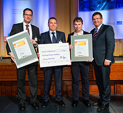 Bavarian Energy Award 2014 (Foto)