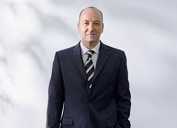 John Fotheringham, is head of WACKER’s global dispersions business. (photo)