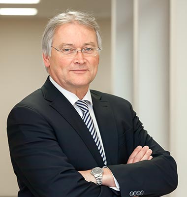 Dr. Wolfgang Neef, BBiW’s managing director (photo)