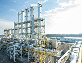 New polysilicon site in the US state of Tennessee (photo)