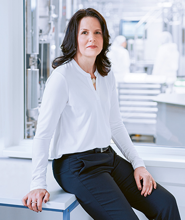 Dr. Susanne Leonhartsberger (Photo)