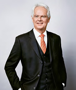 Dr. Peter-Alexander Wacker, Chairman of the Supervisory Board of Wacker Chemie AG (Photo)