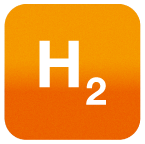 Hydrogen (icon)