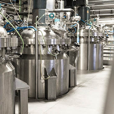 WACKER BIOSOLUTIONS has around 3,000 m³ of fermentation capacity in León.