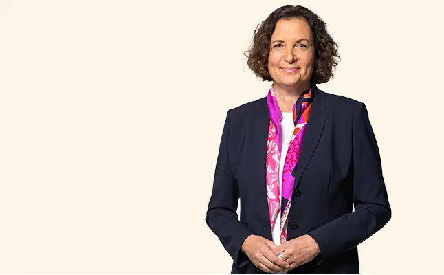 Angela Wörl has been a member of Wacker Chemie AG’s Executive Board since 2021. (Photo)