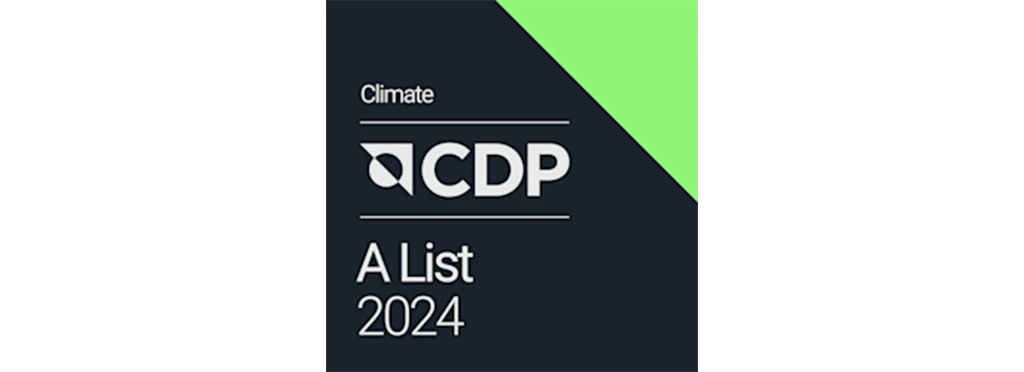 CDP A List 2024 (Photo)