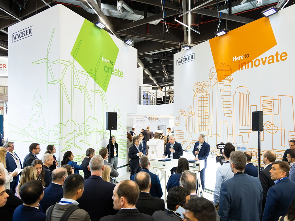 European Coatings Show (Photo)