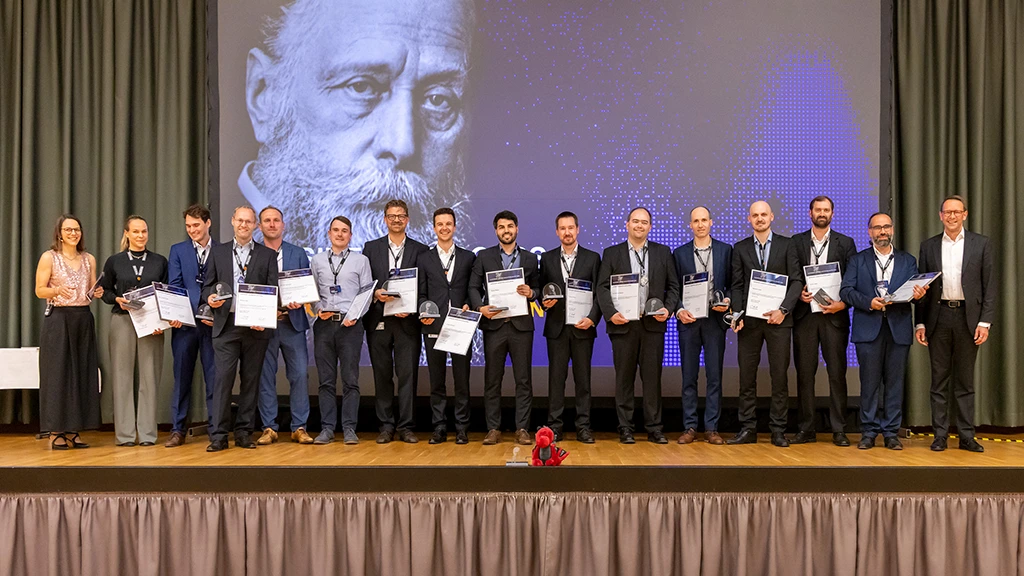 Alexander Wacker Innovationspreis (Photo)