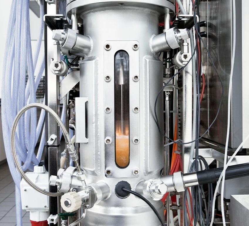 Consortium Biotechnikum (Photo)